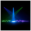 2 x ADJ Focus Spot 4Z Moving Heads