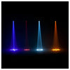 2 x ADJ Focus Spot 4Z Moving Heads