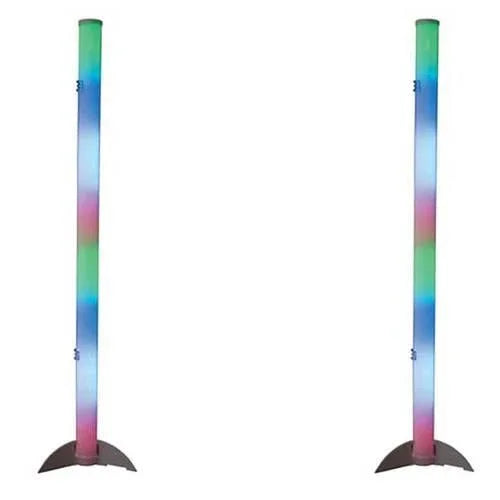 2 x ADJ Led Color Tube II - DY Pro Audio