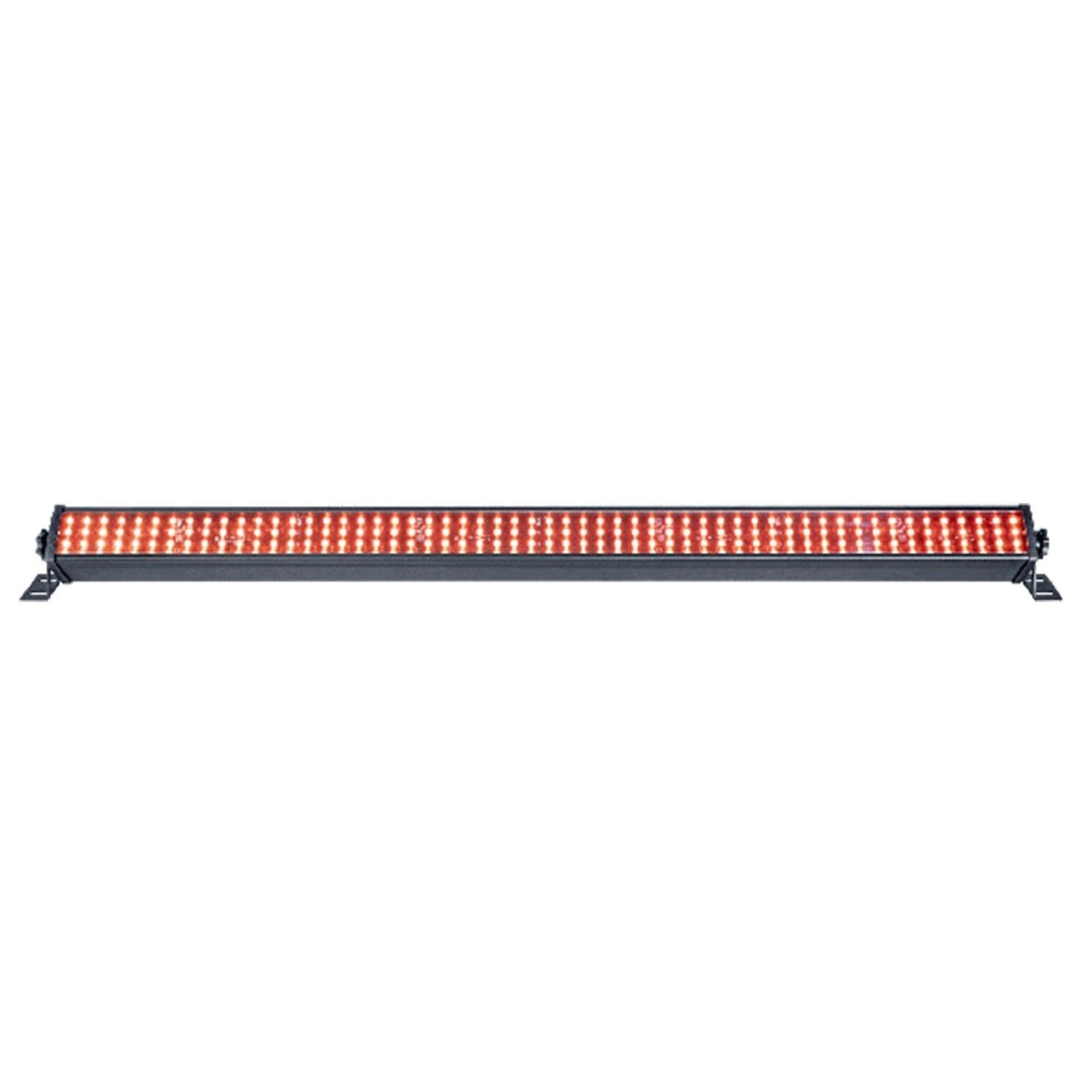 2 x AFX Light Animation LED Bar Batten - DY Pro Audio