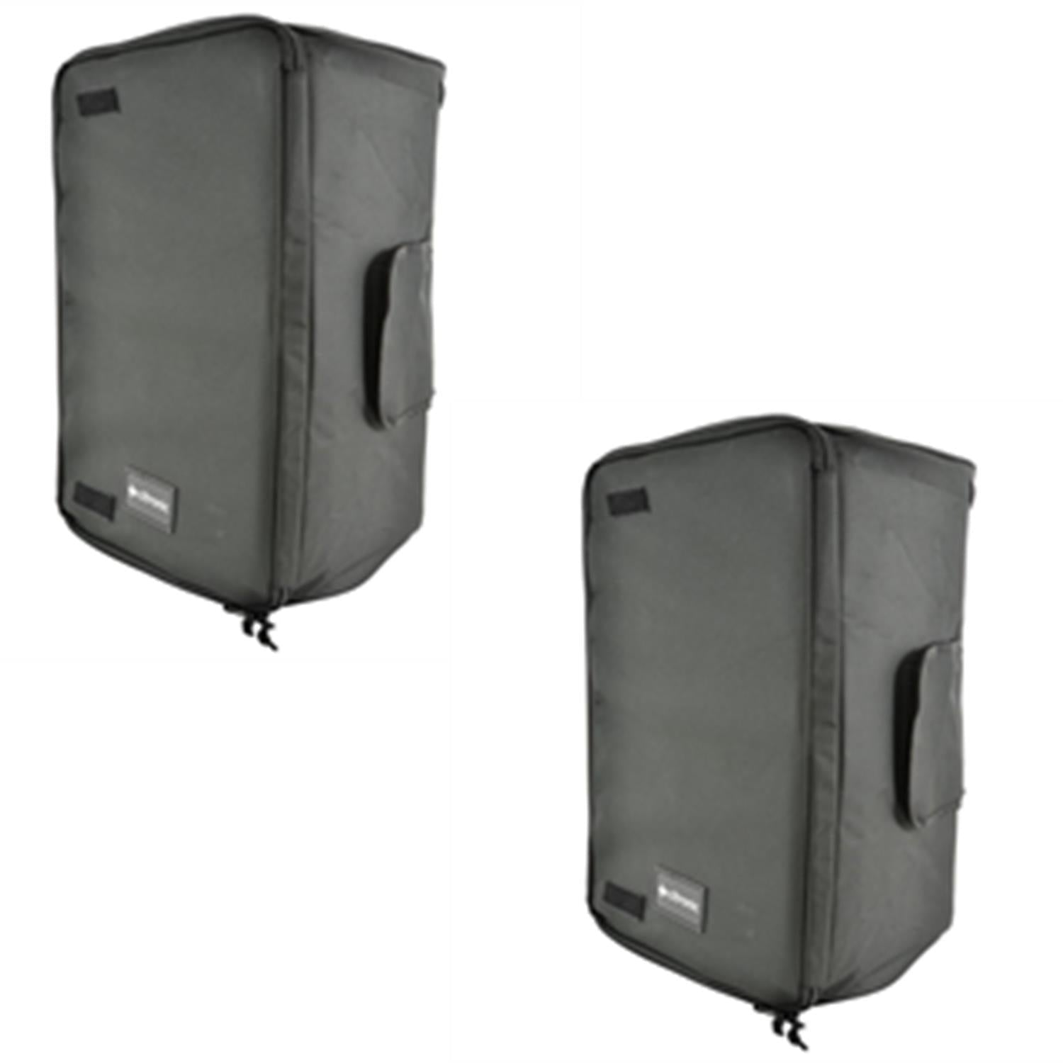 2 x Citronic 15" Speaker Bag - DY Pro Audio
