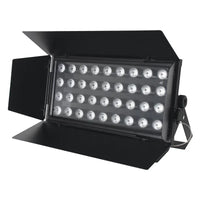 2 x Equinox Cabaret Colour HEX Wash Light - DY Pro Audio