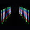 2 x Equinox Pulse Tube Colour Changing Tube - DY Pro Audio