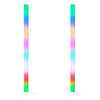 2 x Equinox Pulse Tube Colour Changing Tube - DY Pro Audio