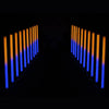 2 x Equinox Pulse Tube Colour Changing Tube - DY Pro Audio
