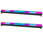 2 x Equinox SpectraPix Batten - DY Pro Audio