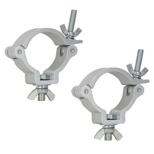 2 x Equinox TC50S Aluminium 50kg Half Coupler - DY Pro Audio