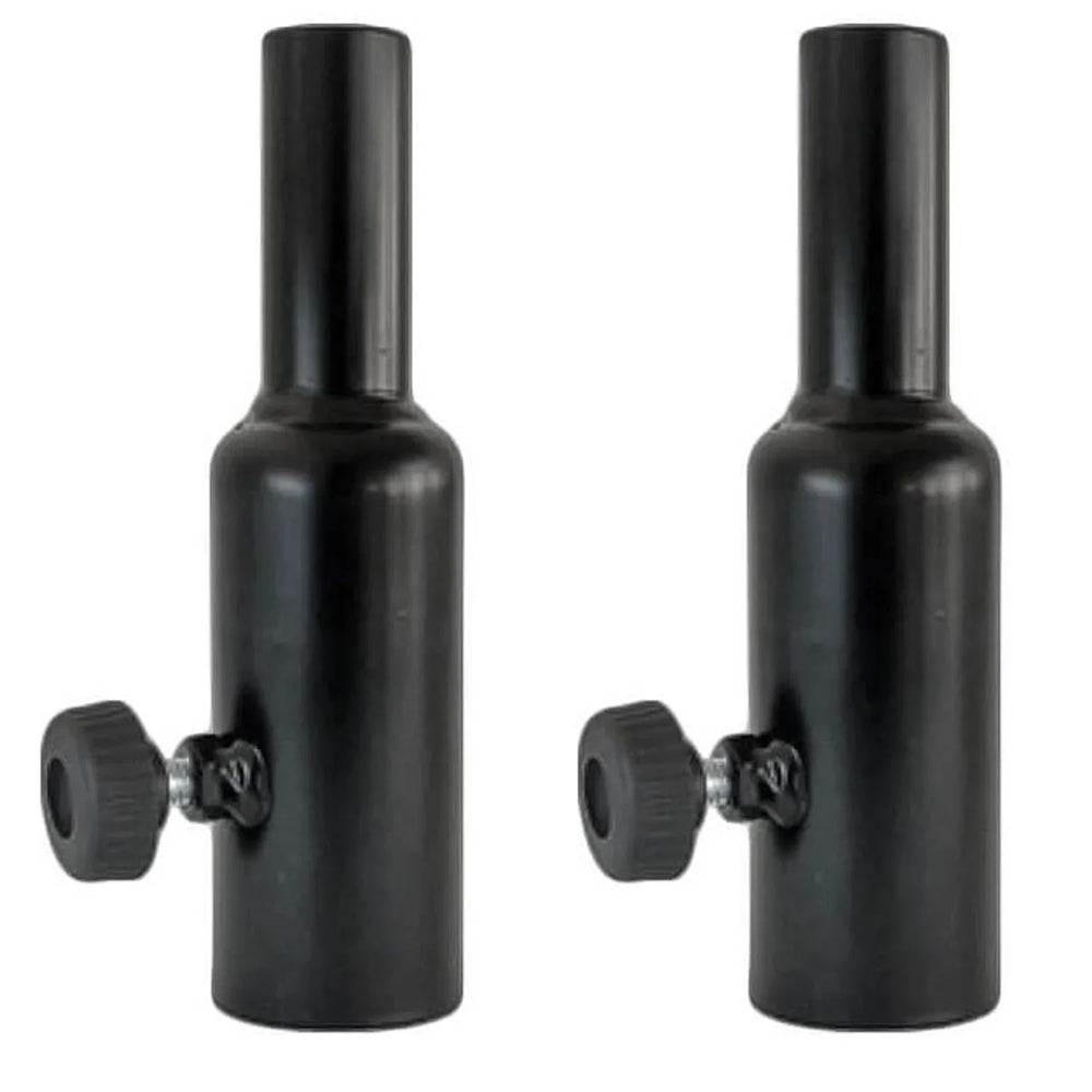 2 x FBT AJ8 35mm - 25mm Speaker Stand Adapter - DY Pro Audio