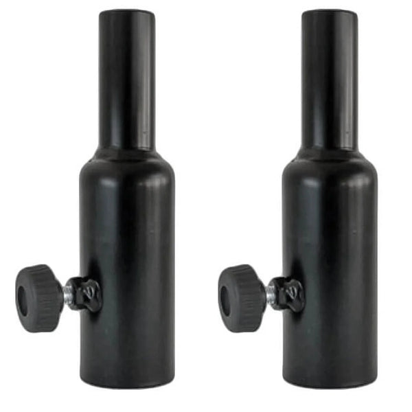 2 x FBT AJ8 35mm - 25mm Speaker Stand Adapter - DY Pro Audio