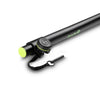 2 x Gravity SP 3332 B 35mm Adjustable Speaker Pole
