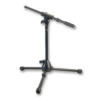 2 x Low Boom Microphone Stand - DY Pro Audio
