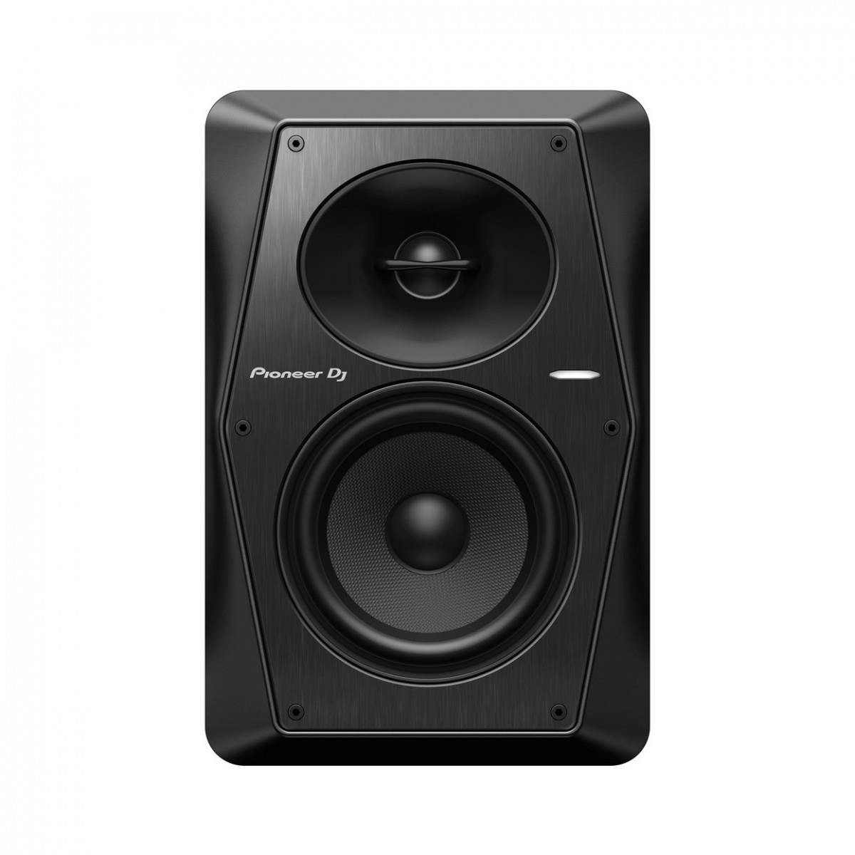 2 x Pioneer VM-50 5"Active Monitor Speakers Black - DY Pro Audio