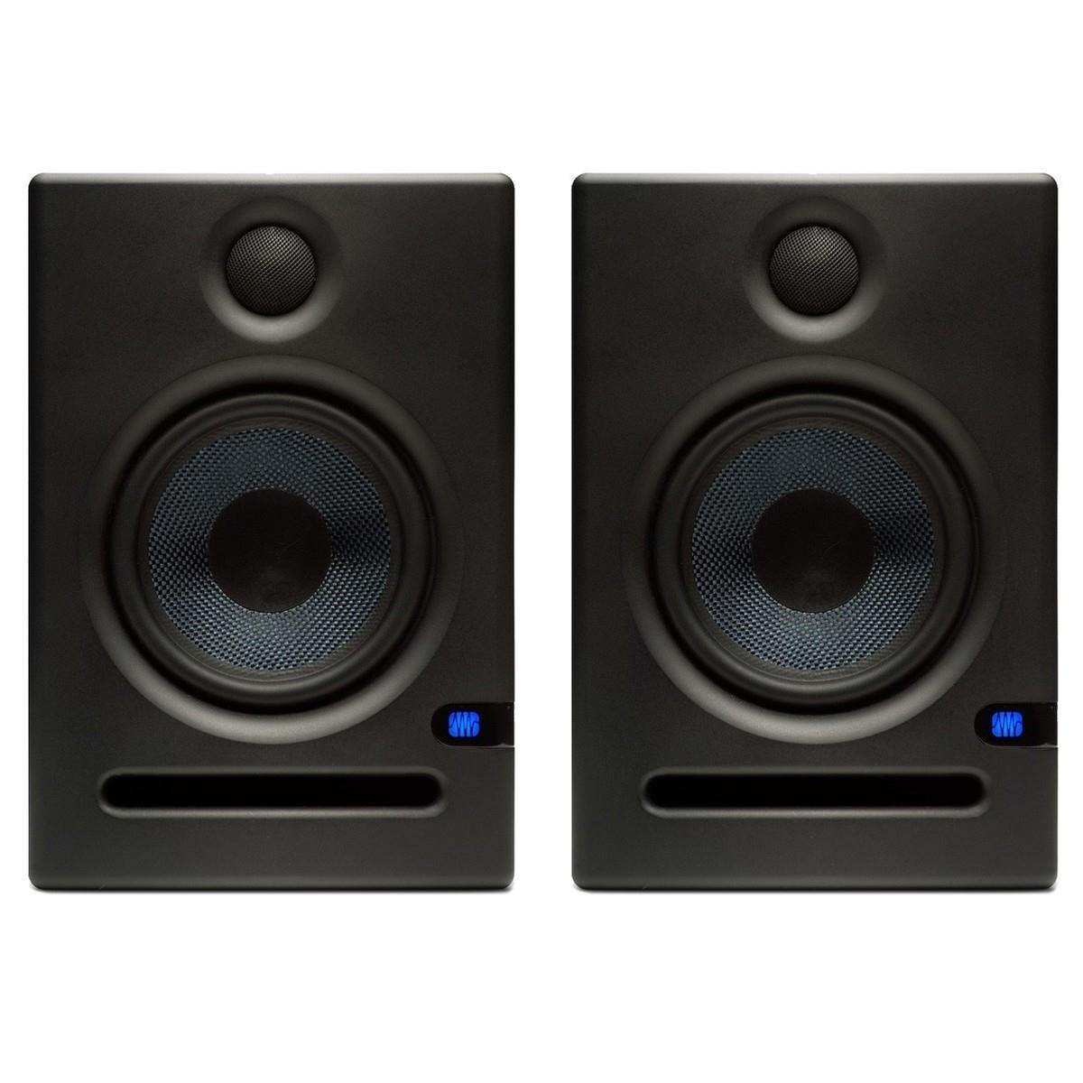2 x PreSonus Eris E5 Active Studio Monitors - DY Pro Audio