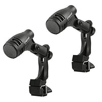 2 x PULSE D606 SNARE/TOM MICROPHONE - DY Pro Audio