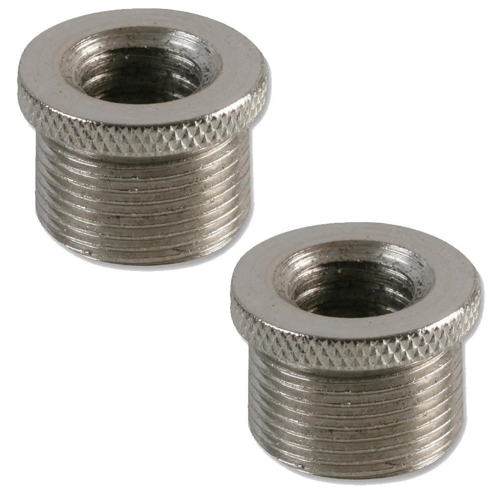 2 x Pulse Mic Stand 3/8" to 5/8" Thread Adapter [A72B] - DY Pro Audio