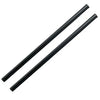 2 x QTX 80cm PA Satellite Speaker Poles - DY Pro Audio