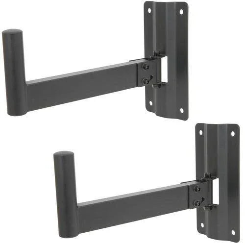 2 x QTX Speaker Wall Bracket - DY Pro Audio