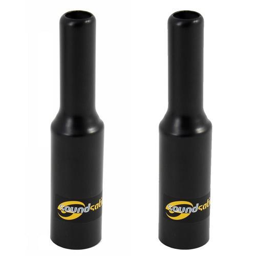 2 x Soundsation SSPAD-10 Speaker Stand Adapter - DY Pro Audio