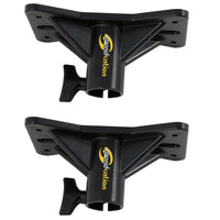 2 x Soundsation SSPAD-20 Speaker Top Hat - DY Pro Audio