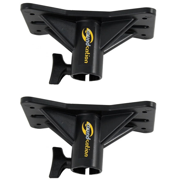 2 x Soundsation SSPAD - 20 Speaker Top Hat