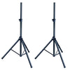 2 x Soundsation SSPS - 70 - BK Speaker Stand