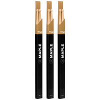 3 x Stagg SM7A Maple Wooden Drum Sticks - DY Pro Audio