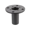 4 x 35mm Metal Internal Speaker Top Hat Speaker Mount, Pole Mount