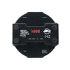 4 x ADJ Mega Tripar Profile Plus LED Par Cans with Remote Control