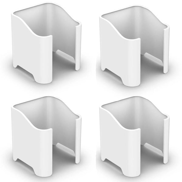 4 x Chauvet DJ Freedom Par White Sleeve Cover