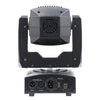 4 x Equinox 120 Zoom MKII Black With Flight Case