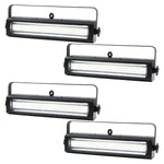 4 x Equinox Blitzer II LED Strobe White - DY Pro Audio