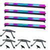 4 x Equinox Spectra Pix with Mounts