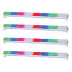 4 x Equinox Spectrapix Batten White - DY Pro Audio