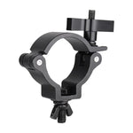 4 x Equinox TC 50B PRO Aluminium 50kg Black Half Coupler - DY Pro Audio