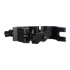 4 x Equinox TC 50B PRO Aluminium 50kg Black Half Coupler