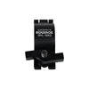 4 x Equinox TC 50B PRO Aluminium 50kg Black Half Coupler
