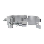 4 x Equinox TC 50S PRO Aluminium 50kg Silver Half Coupler - DY Pro Audio