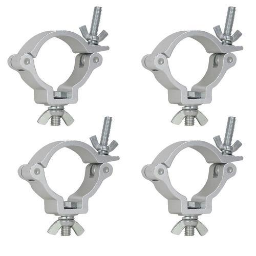 4 x Equinox TC50S Aluminium 50kg Half Coupler - DY Pro Audio