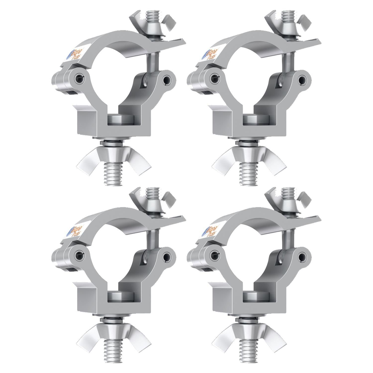 4 x Global Truss F24 32-35mm Clamp (5036) - DY Pro Audio