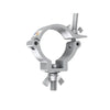 4 x Global Truss Narrow Half Coupler Silver (812)