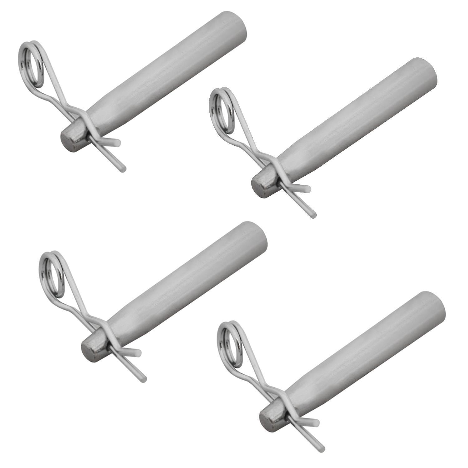 4 x Global Truss PL Bullet Pin and R Clip for F31/F32/F33/F34 - DY Pro Audio