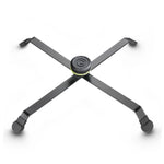 4 x Gravity LS FLOOR XB Floor Stand for Battens, Par Cans - DY Pro Audio