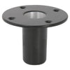 4 x QTX Aluminium Internal Top Hat Fitting