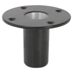 4 x QTX Aluminium Internal Top Hat Fitting - DY Pro Audio