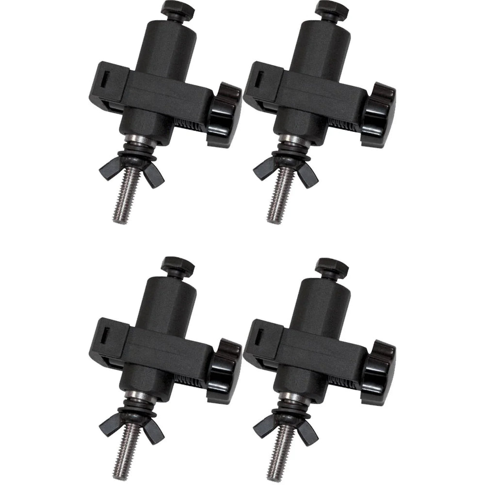 4 x Rhino Quick Clamp - DY Pro Audio
