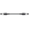 5 Pin 180 Degree MIDI DIN Plug to Plug Lead, 1.5m - DY Pro Audio