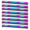 8 x Equinox SpectraPix Batten