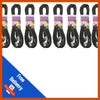 8 x QTX 6M DMX Lighting Cables