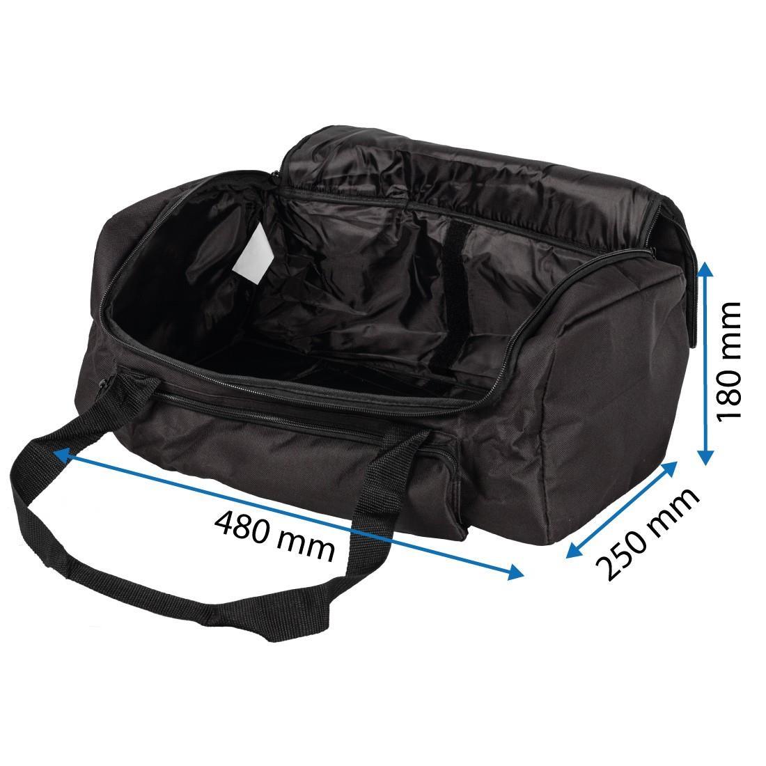 Accu-Case ASC-AC-135 Padded Soft Case Protective Carry Bag - DY Pro Audio
