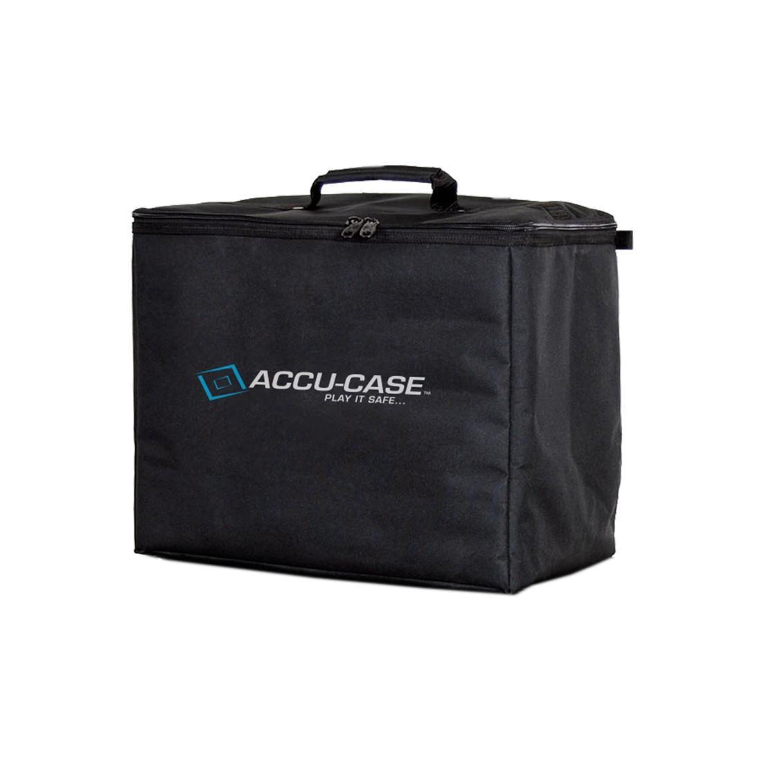 Accu Case ASC-ATP22 Padded Carry Case for Lighting & Sound Equipment - DY Pro Audio